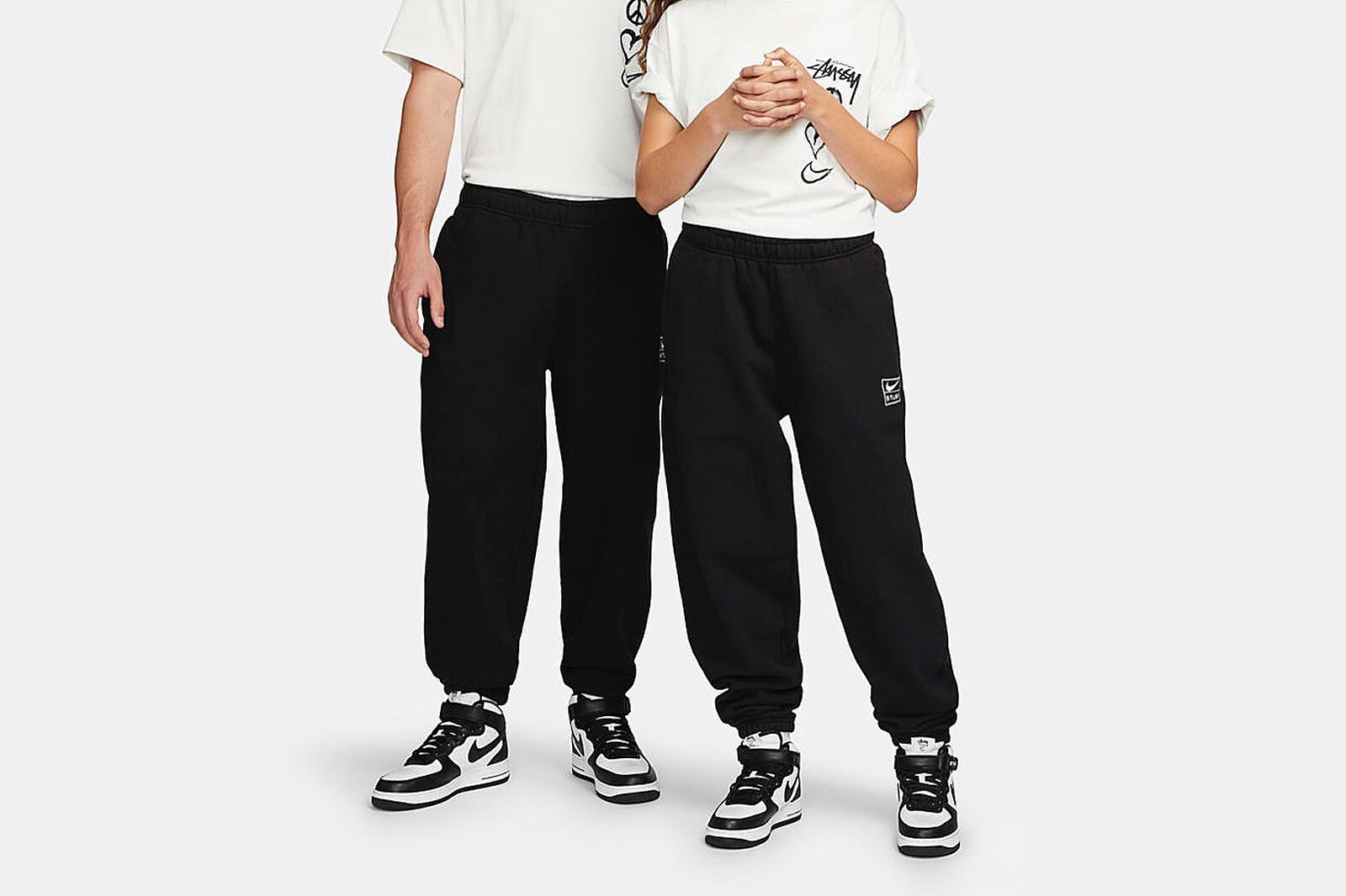 Stussy Nike capsule collection