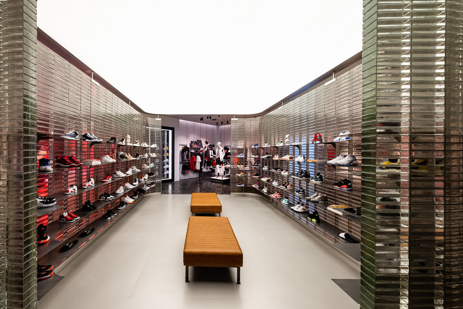 Jordan Brand Store Dubai Mall