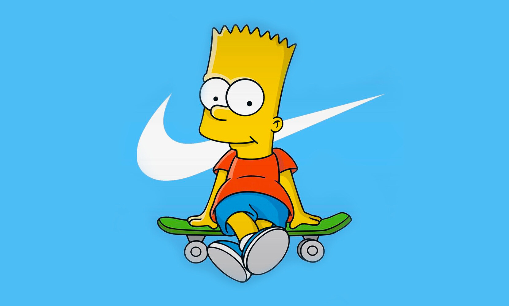Simpson x Nike SB Dunk Low