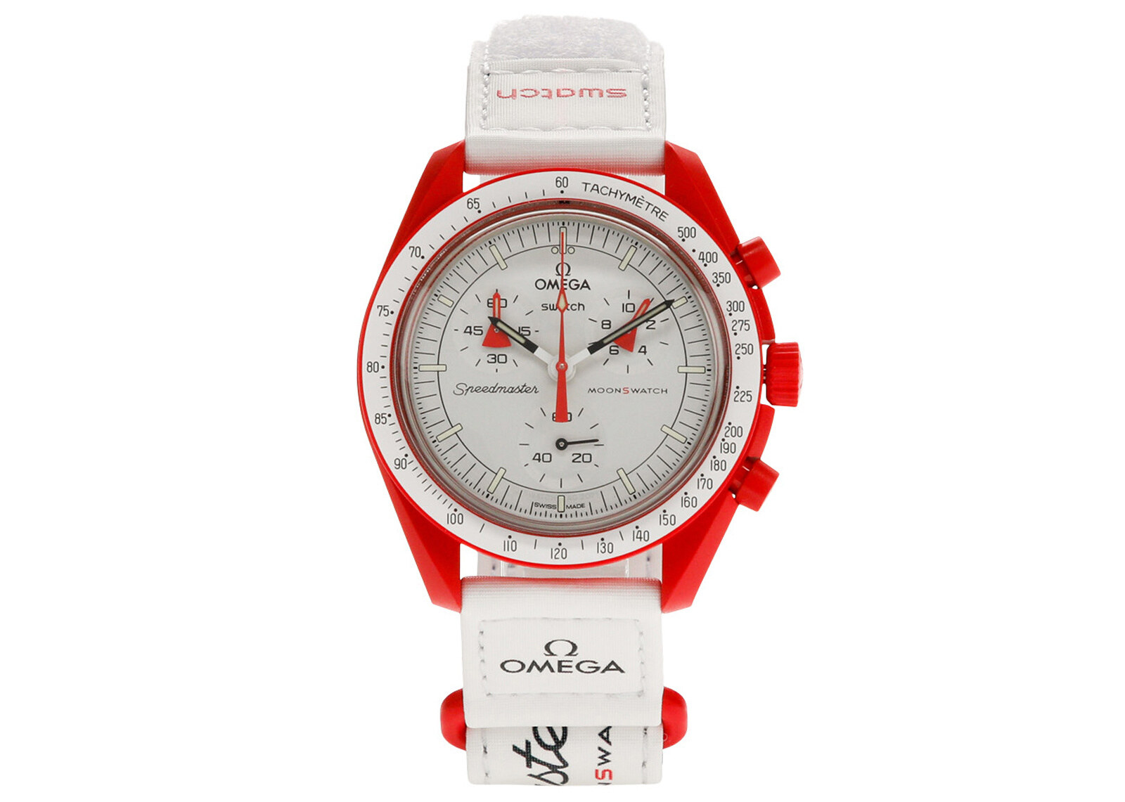 Swatch Omega MoonSwatch Mission To Mars