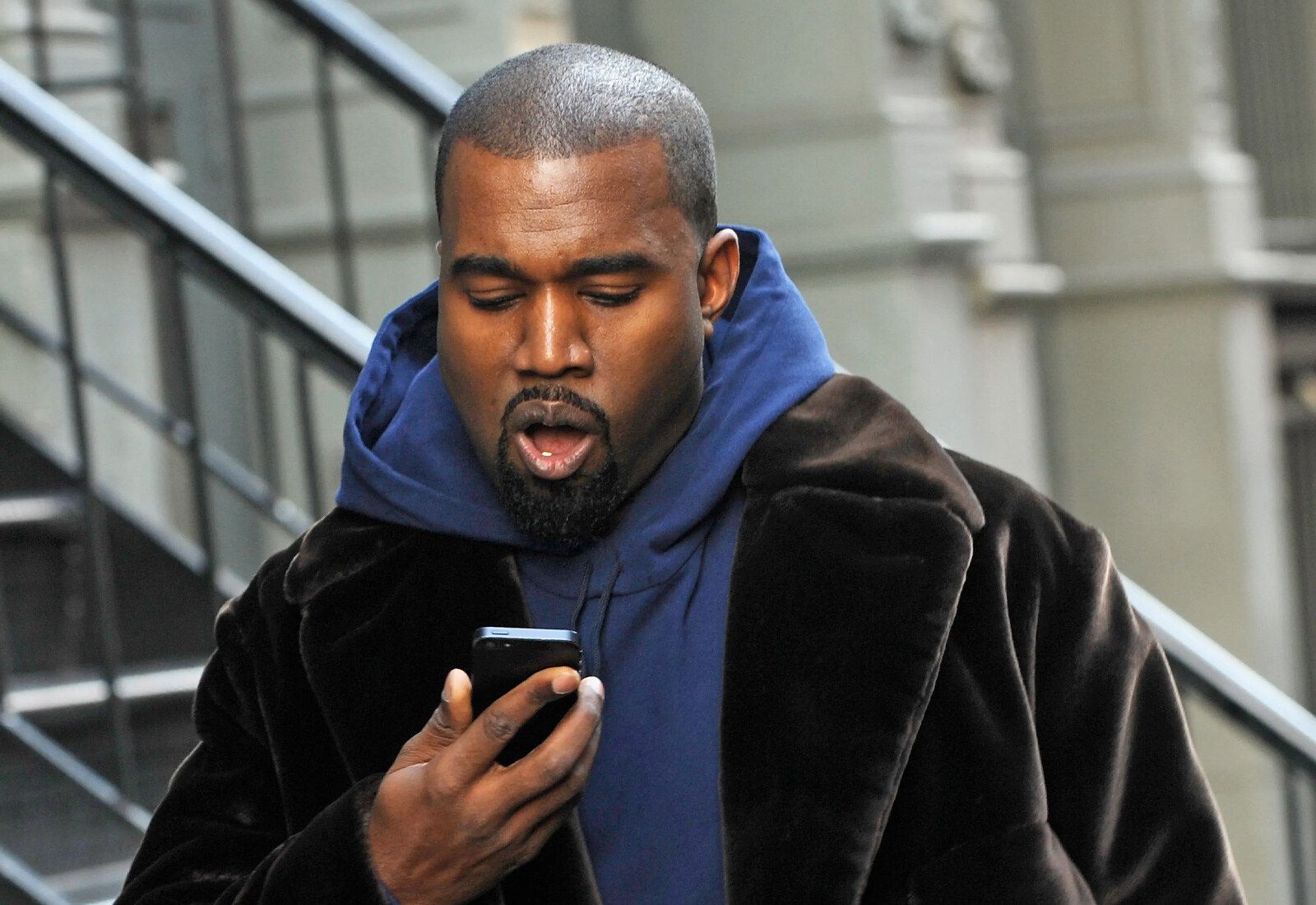 Kanye West Smartphone