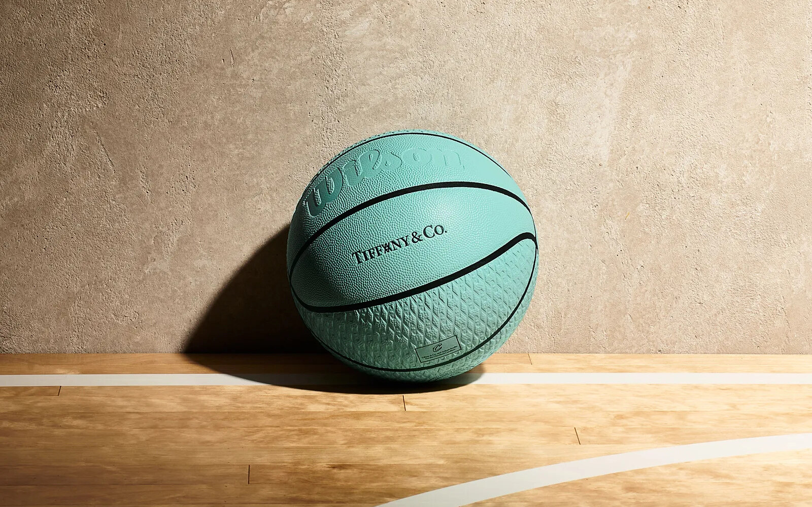 Daniel Arsham Tiffany Pallone Basket NBA