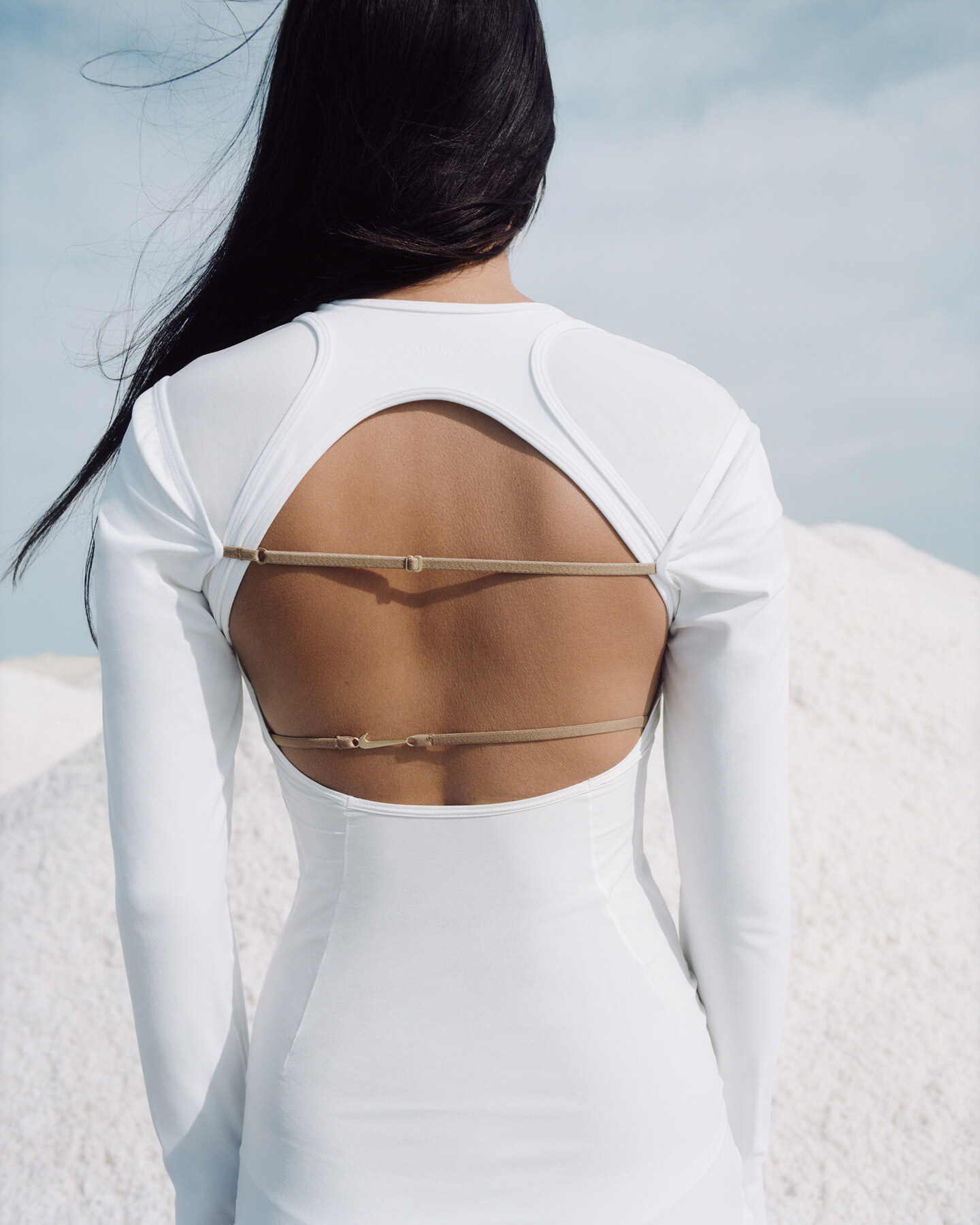 Jacquemus Nike capsule collection release