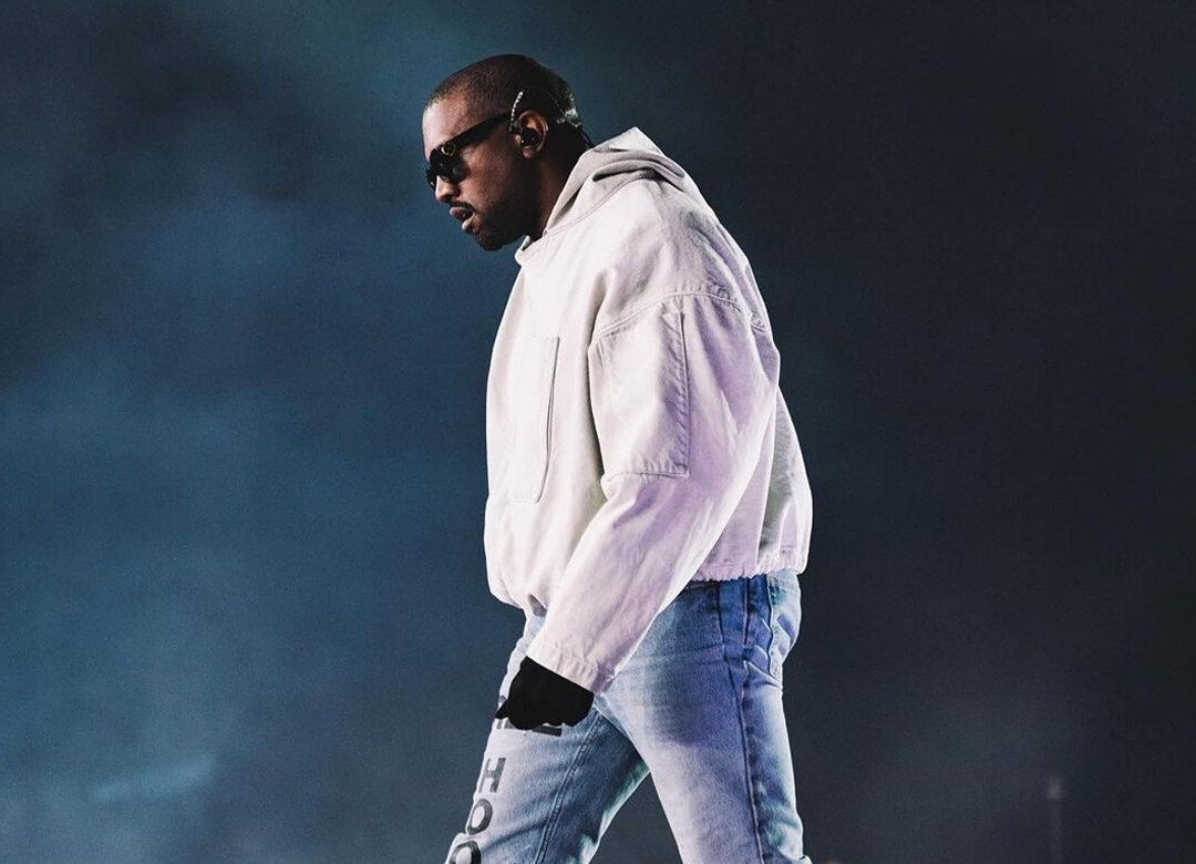 Kanye West Anorak Jacket YEEZY Gap