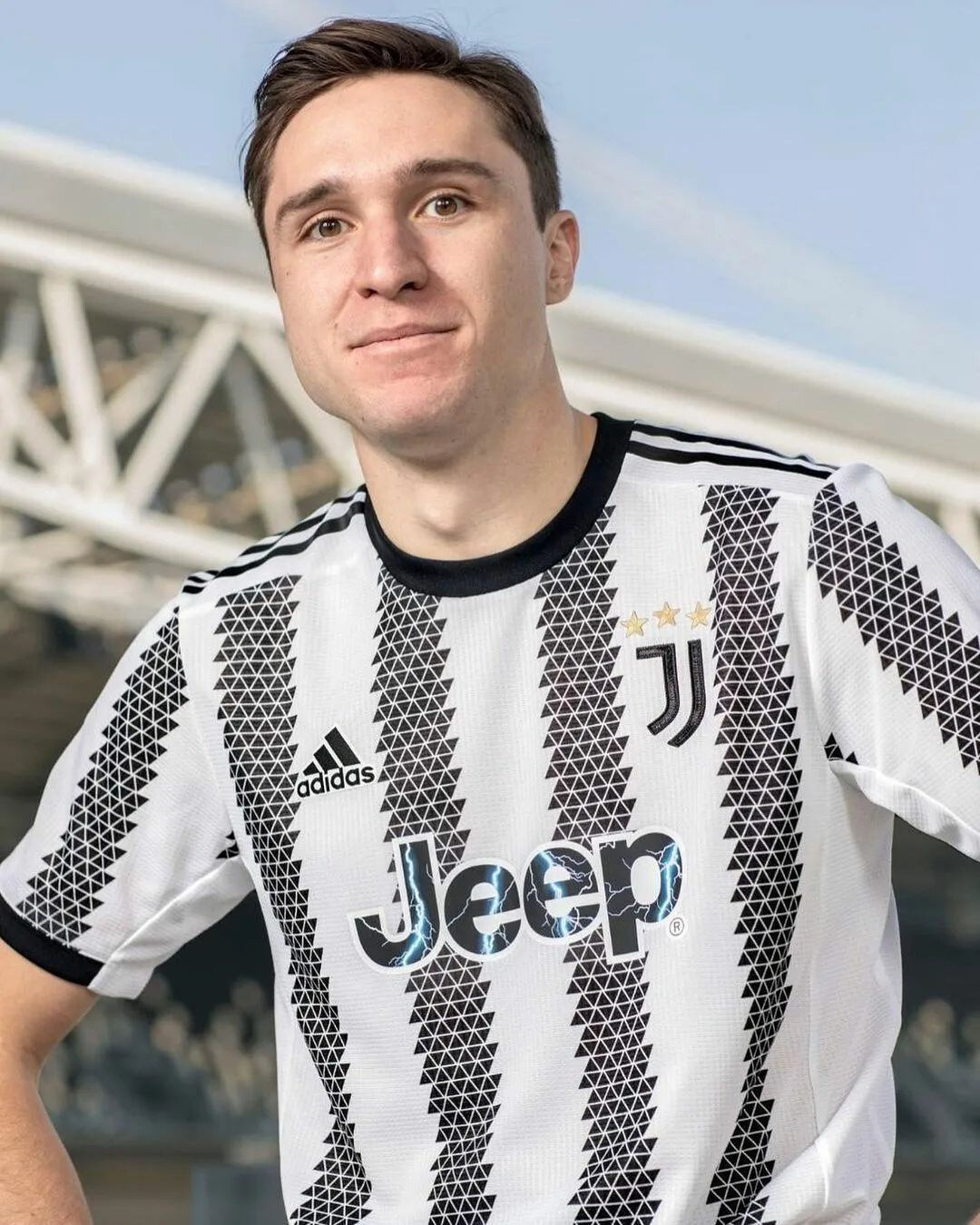 Juventus Home Kit 2022-2023