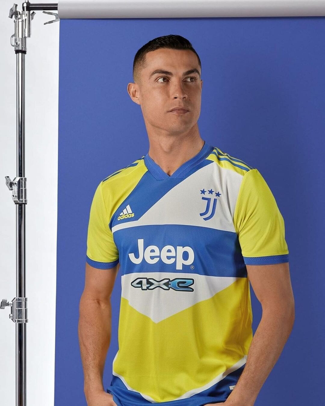 Juventus Terzo Kit Stagione 2021-22