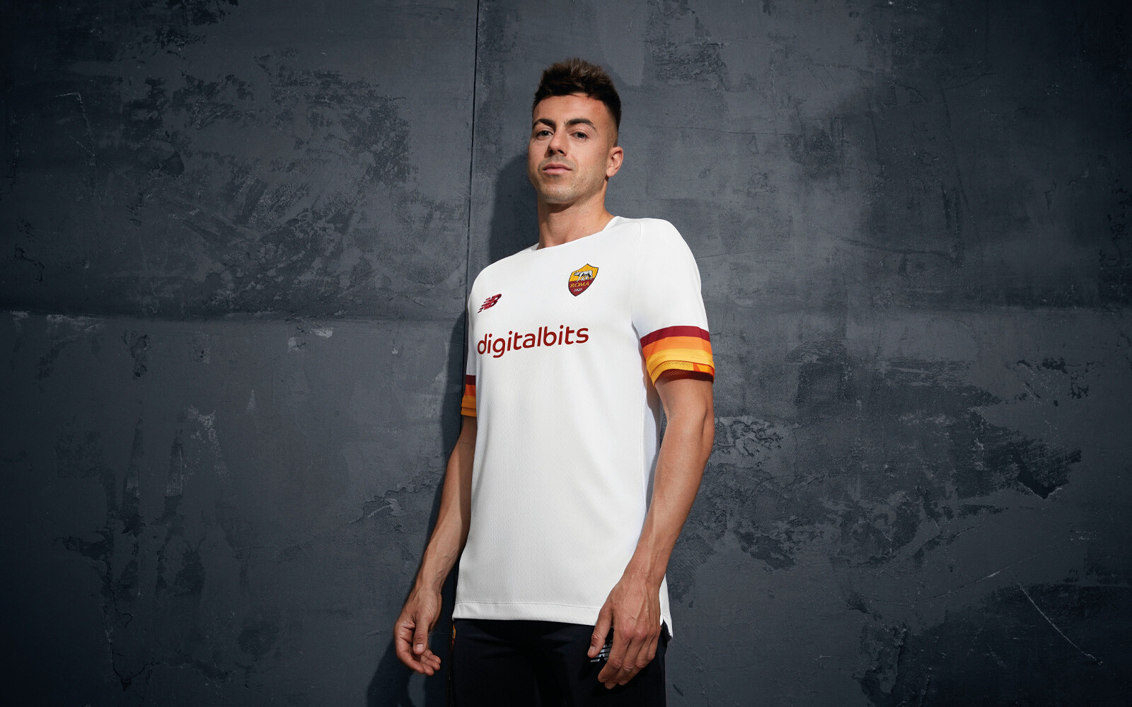 AS Roma Away Kit 2021-22