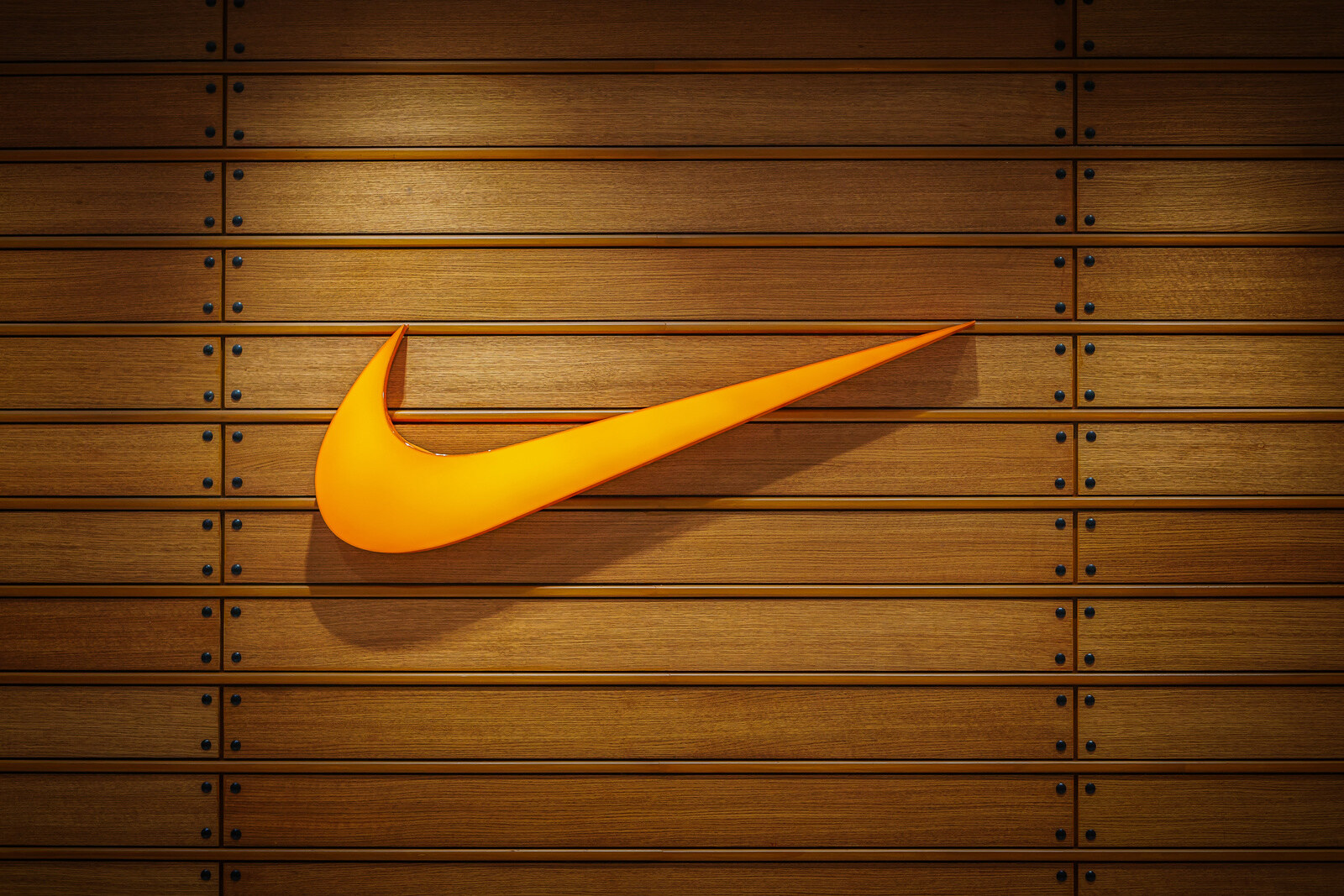 Nike wood