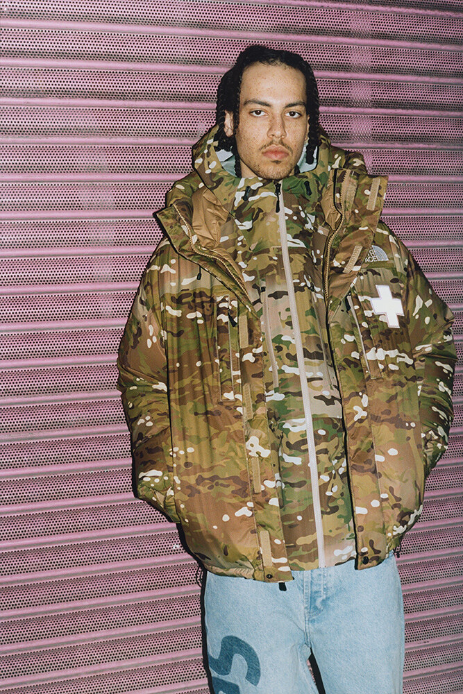 Supreme The North Face capsule collection ss22
