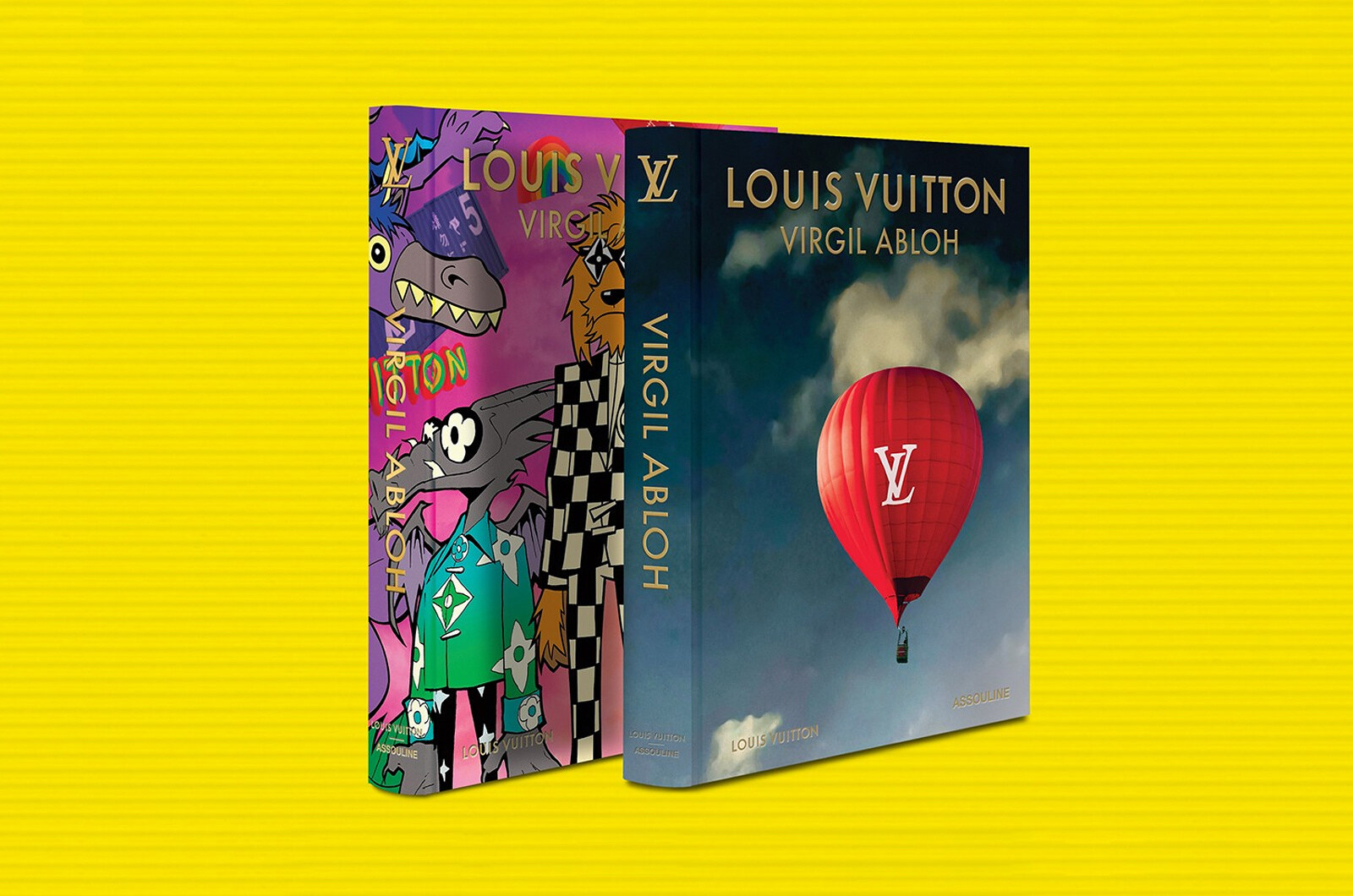 Louis Vuitton Virgil Abloh Libro Book