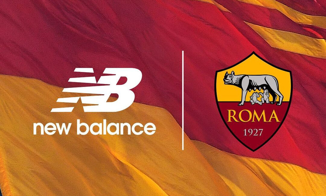 AS Roma New Balance