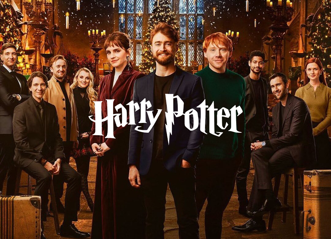 Harry Potter Film 20 Anniversary Return To Hogwarts