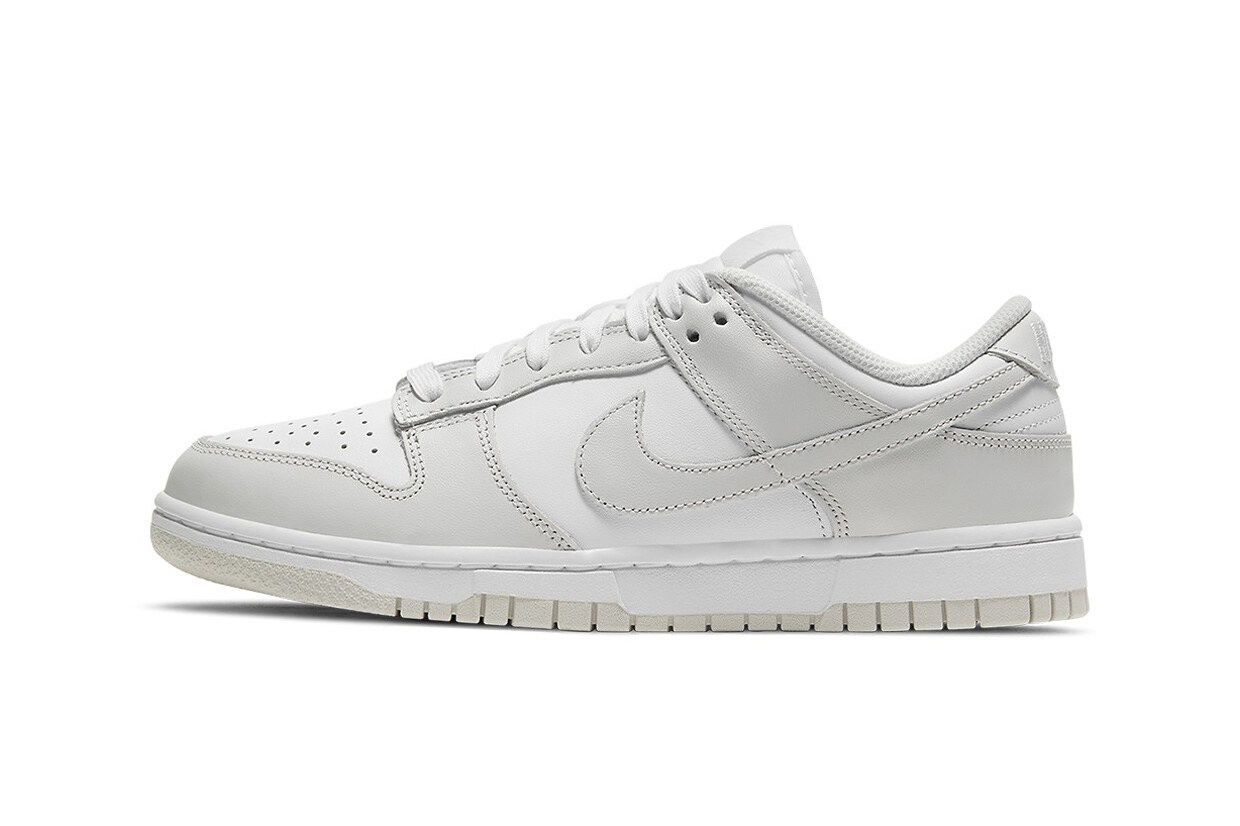 Nike Dunk Low “Photon Dust”