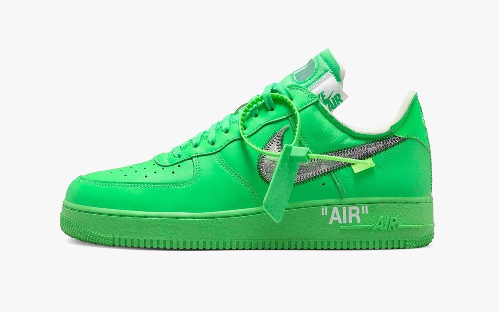 Off-White Nike Air Force 1 Low Green DX1419-300