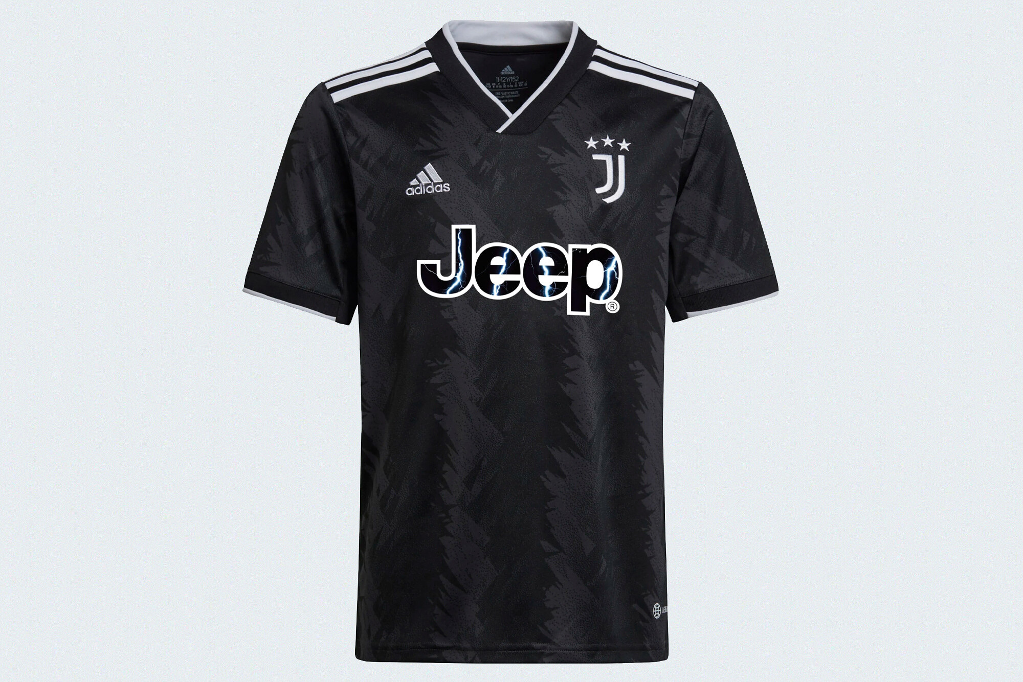 Juventus Away Kit maglia 2022 2023