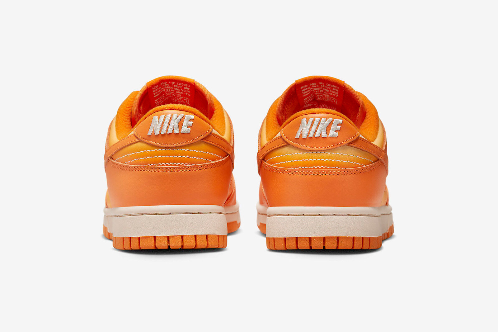 Nike Dunk Low “Magma Orange”