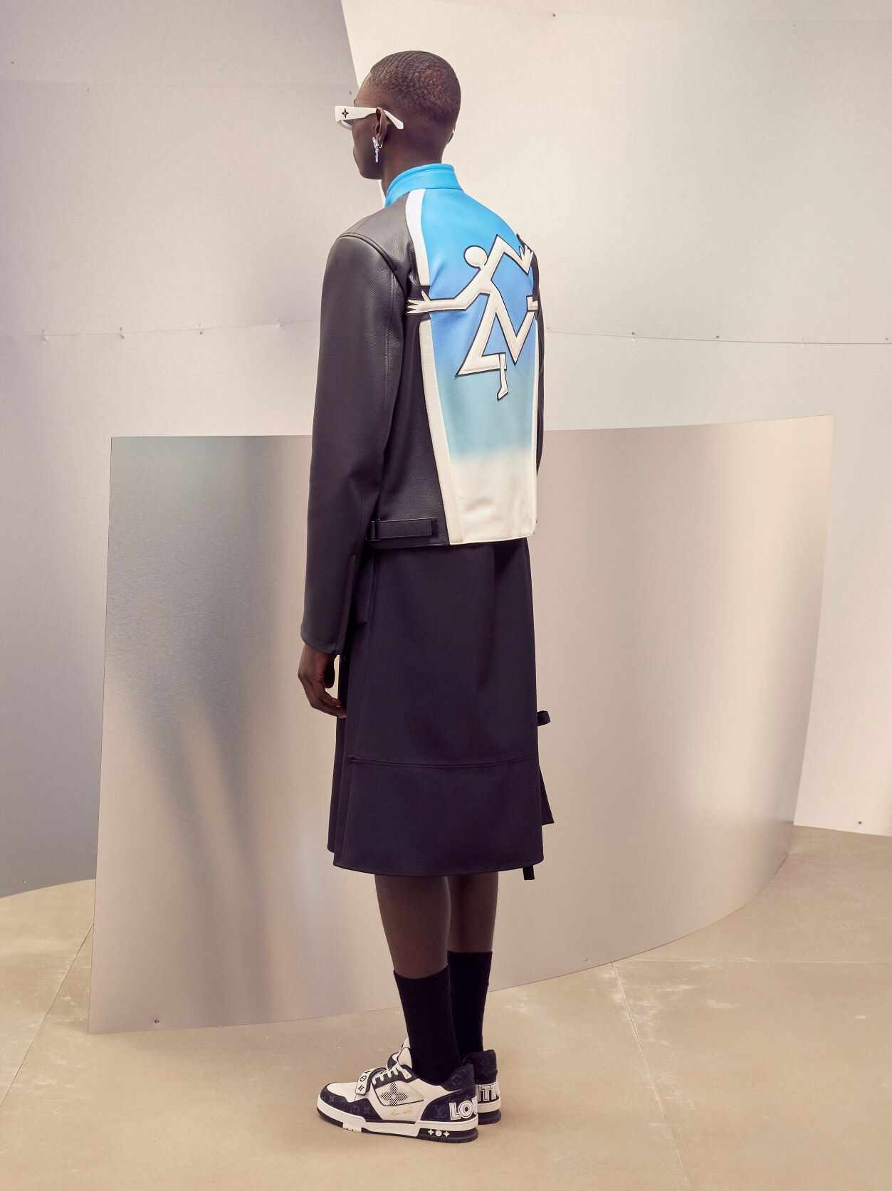 Louis Vuitton Collezione Pre-Fall 2022 by Virgil Abloh