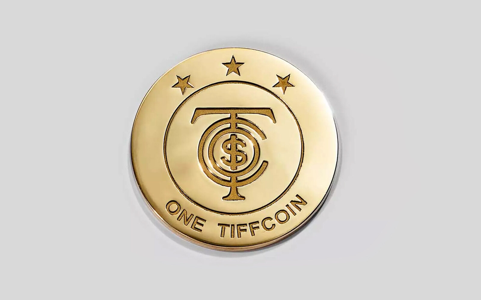 Tiffcoin Tiffany Crypto