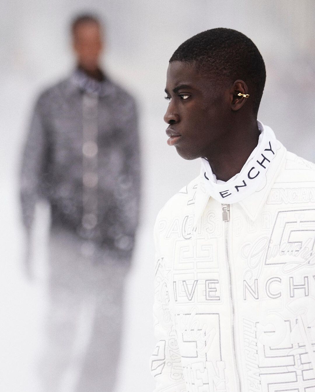 GIVENCHY SPRING SUMMER 2023 COLLEZIONE READY-TO-WEAR UOMO