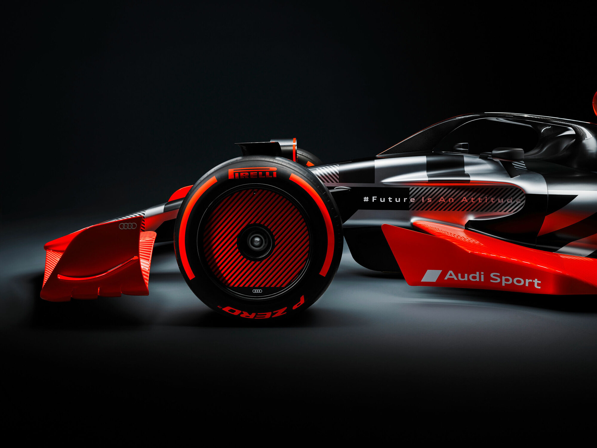 Audi Formula 1