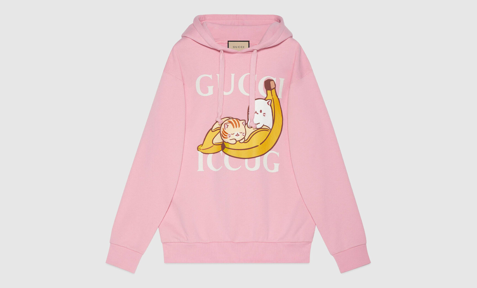 Crunchyroll x Gucci Bananya collaborazione
