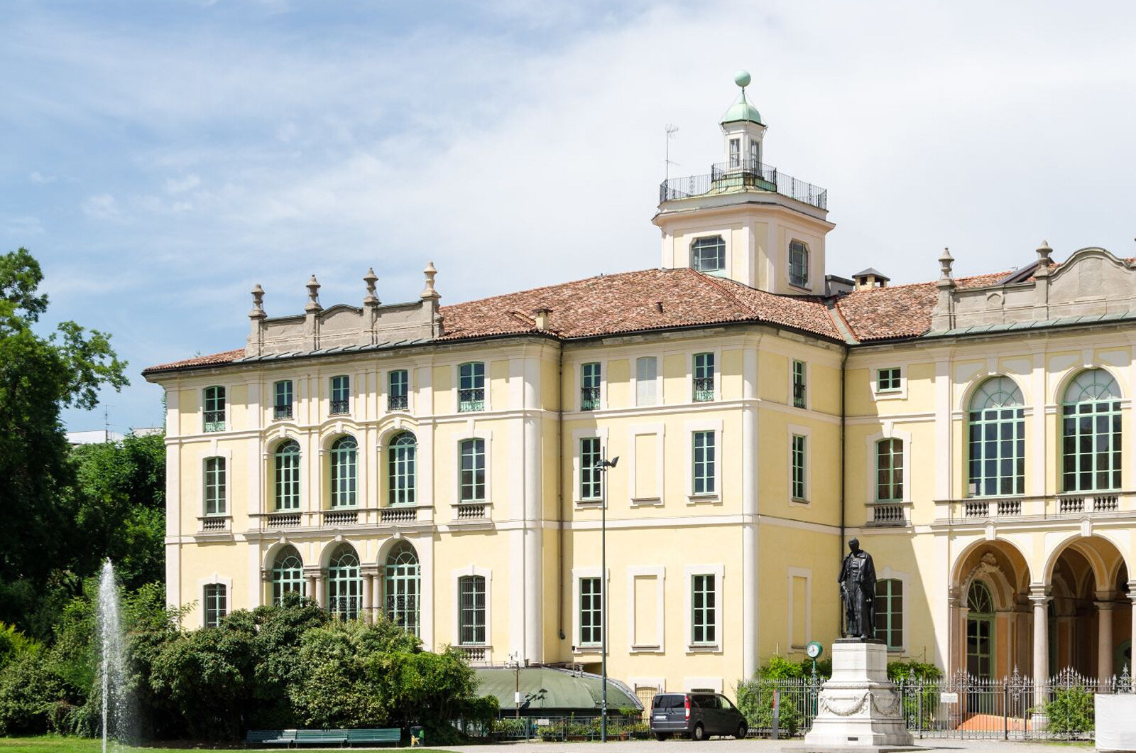 Palazzo Dugnani Museo Moda Milano