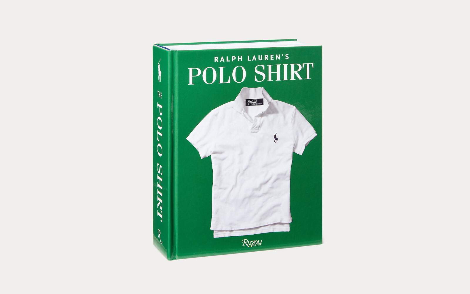 Ralph Lauren Libro 50 anni polo shirt