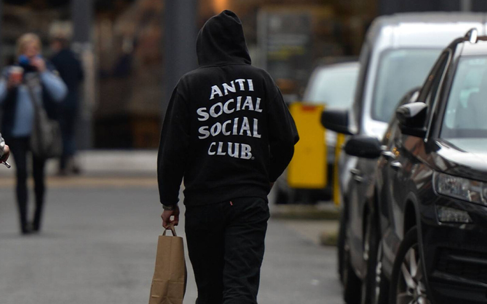 Anti Social Social Club venduto Marquee Brands
