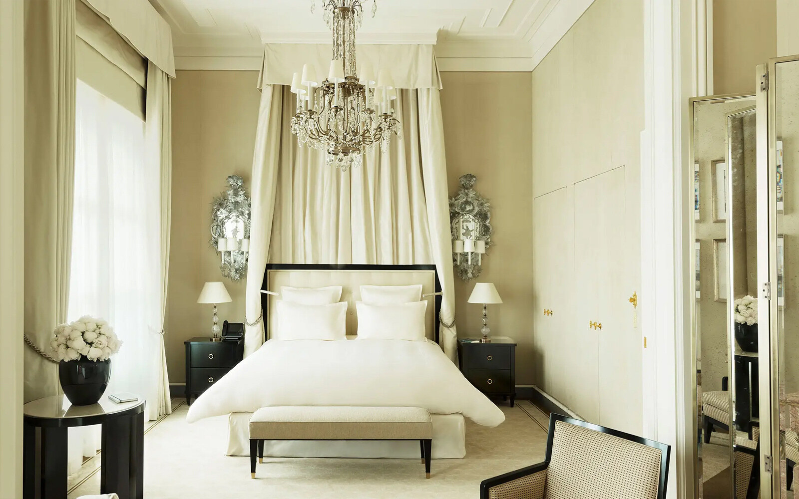 Coco Chanel Suite Ritz Hotel Parigi