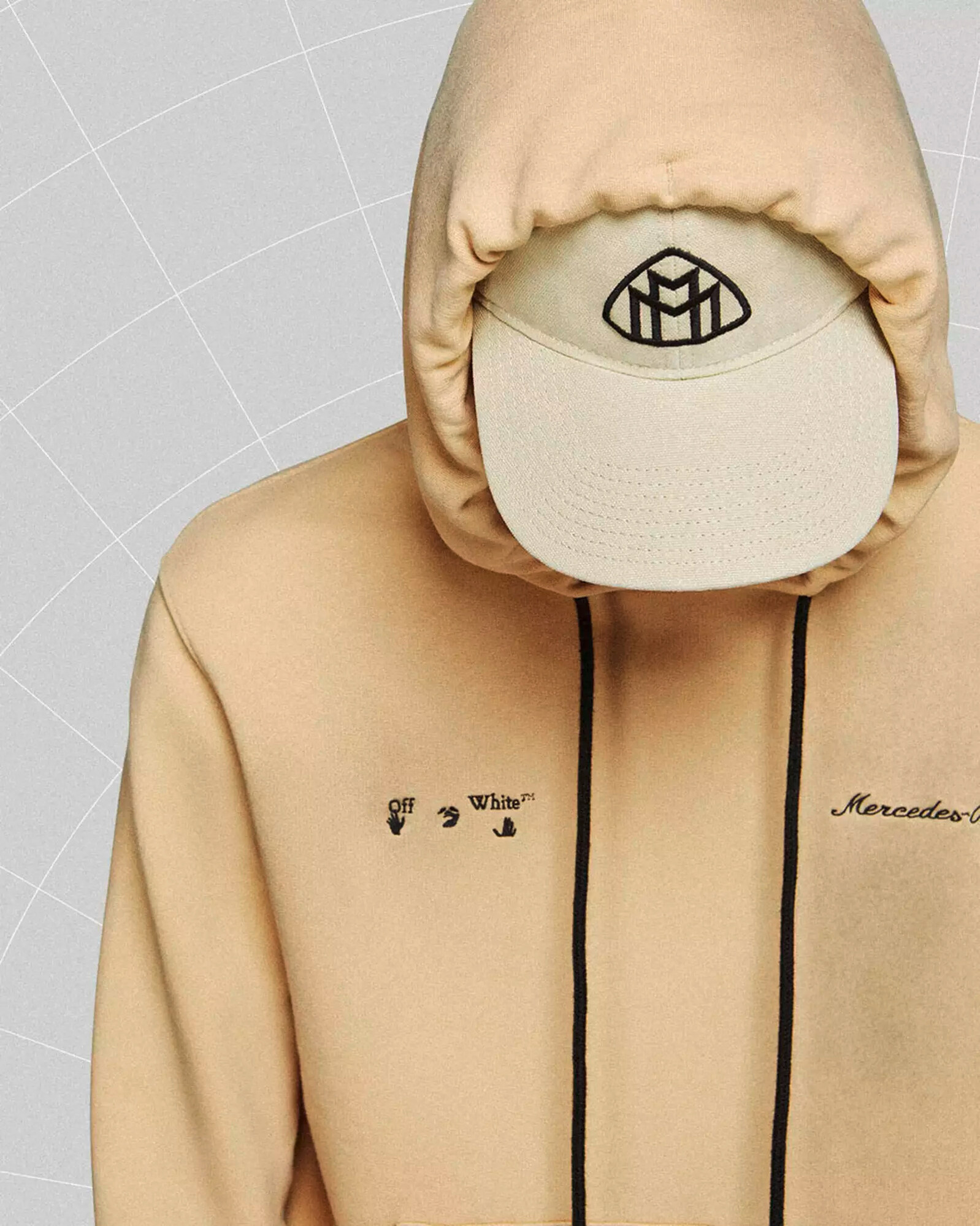 Mercedes-Maybach Virgil Abloh capsule collection