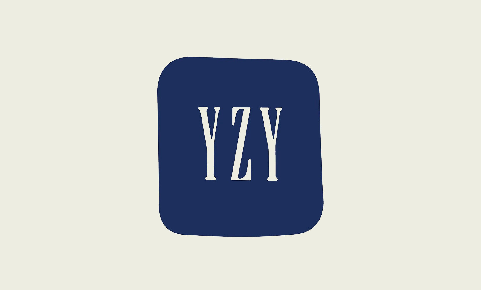 YZY official logo