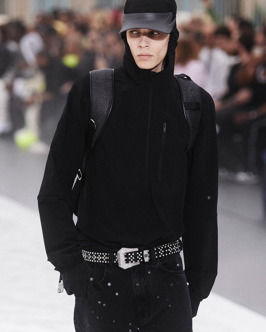 GIVENCHY SPRING SUMMER 2023 COLLEZIONE READY-TO-WEAR UOMO