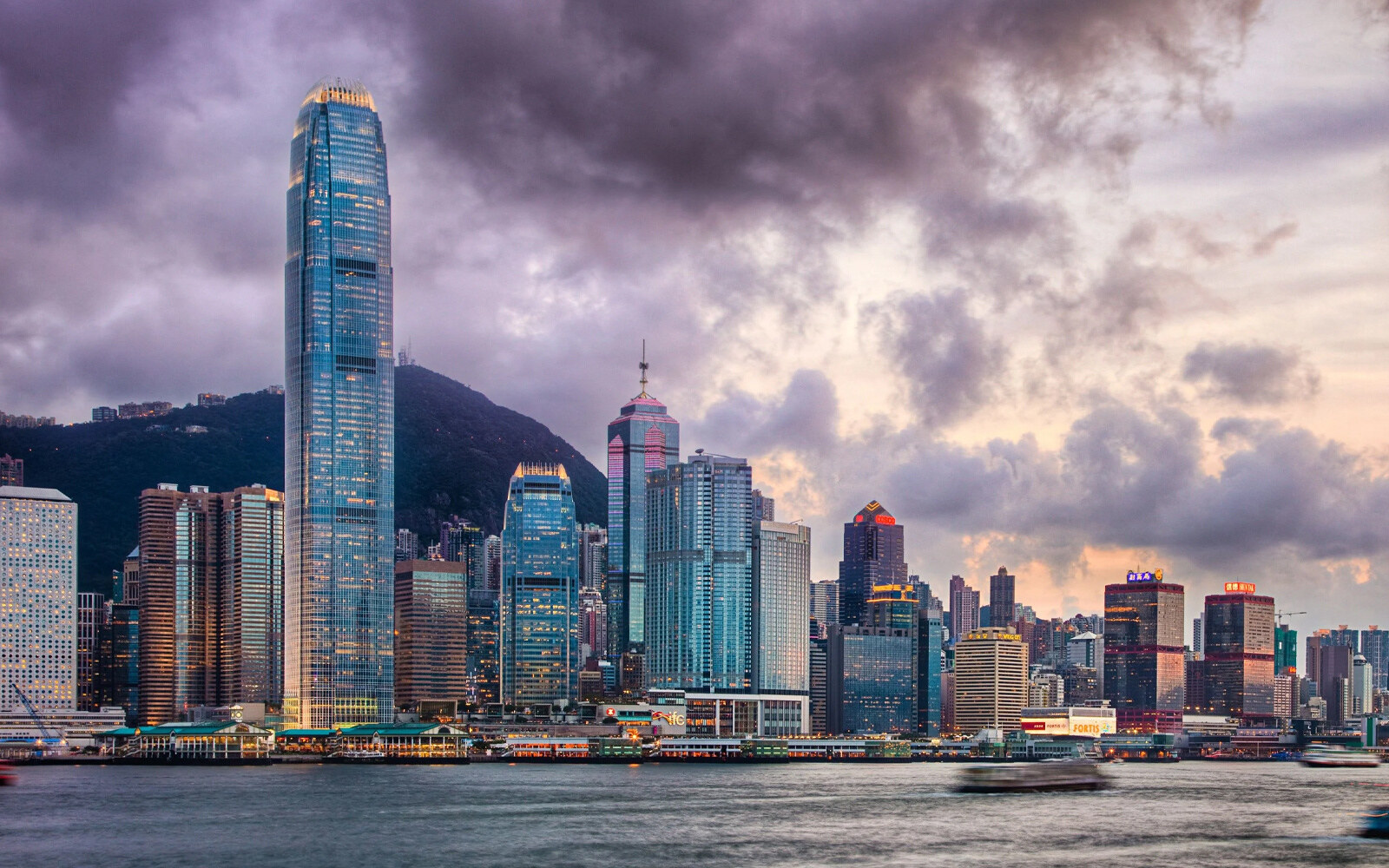 Hong Kong citta piu costosa mondo