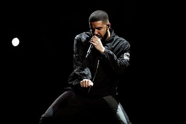 Drake live