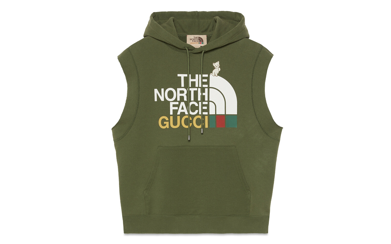 Gucci x The North Face Chapter 2