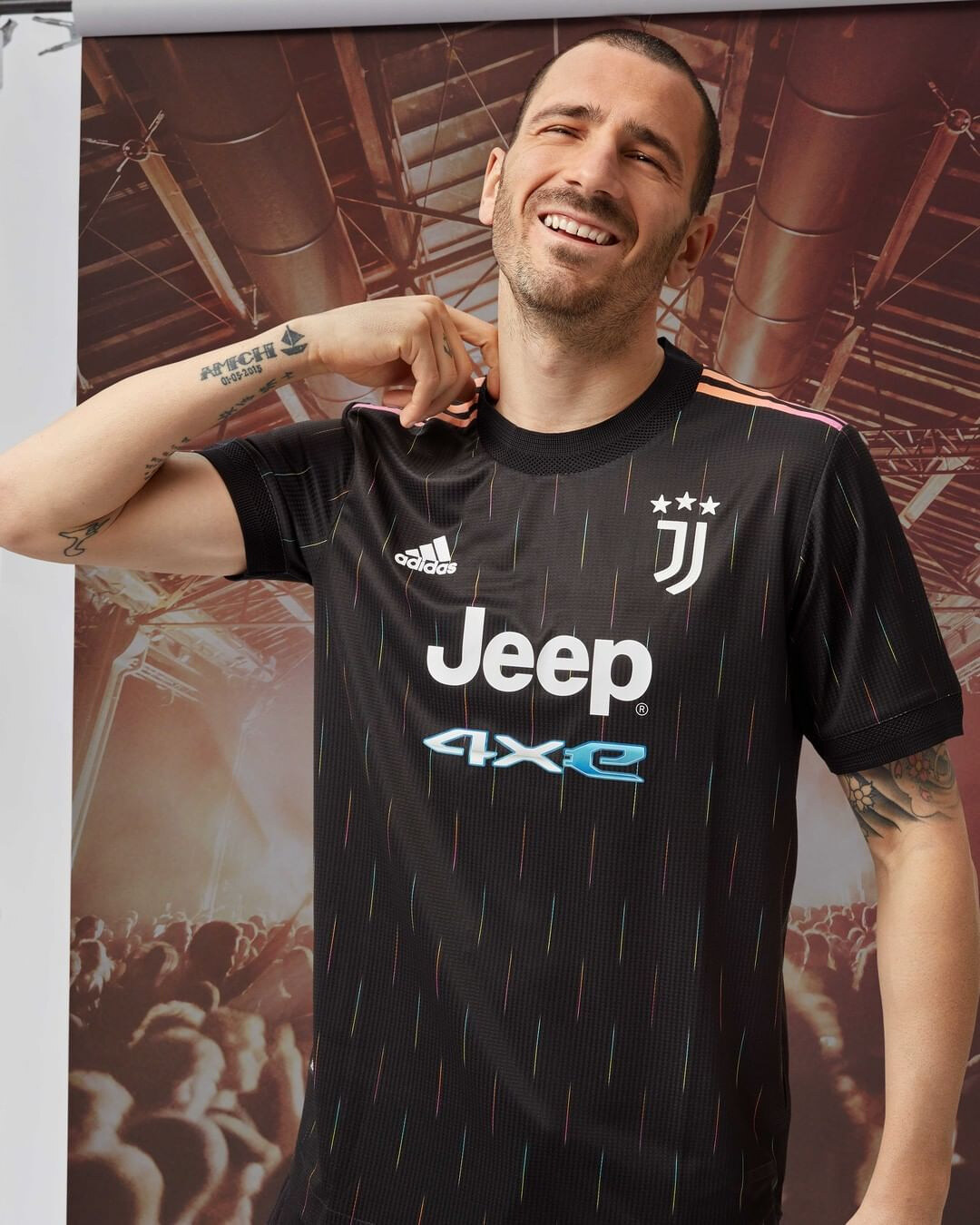 Juventus Away Kit 2021-22