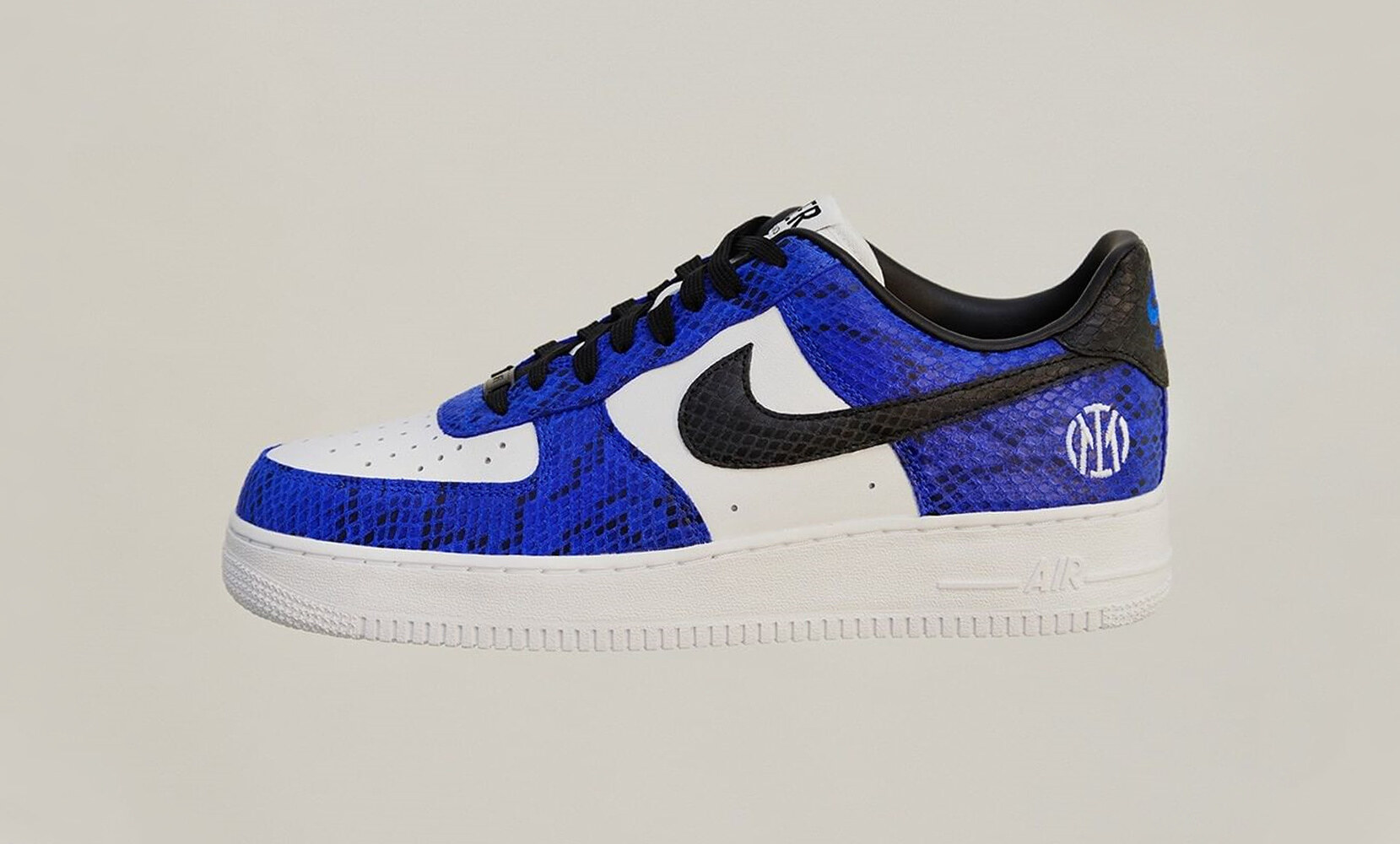 FC Internazionale Milano x Nike Air Force 1 Low