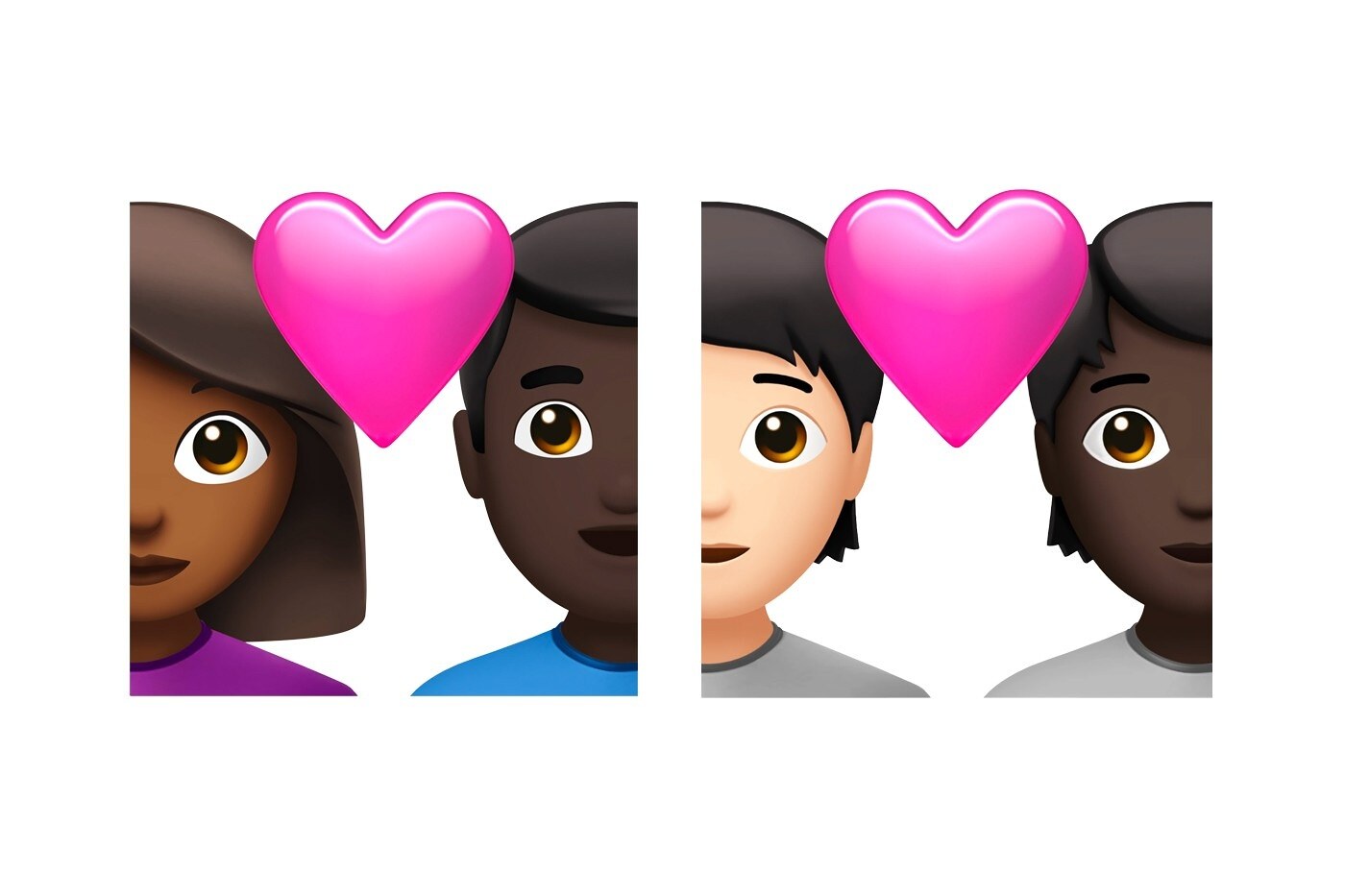 iOS 14.5 new emojis