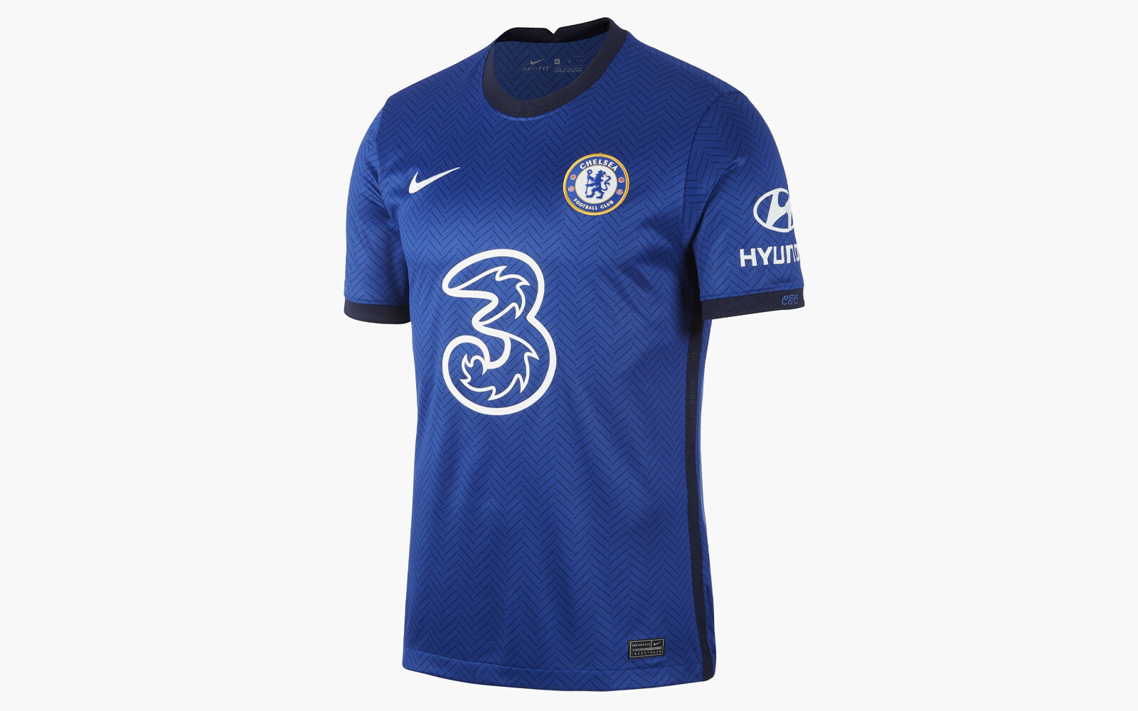 Chelsea Home Kit 2020-21