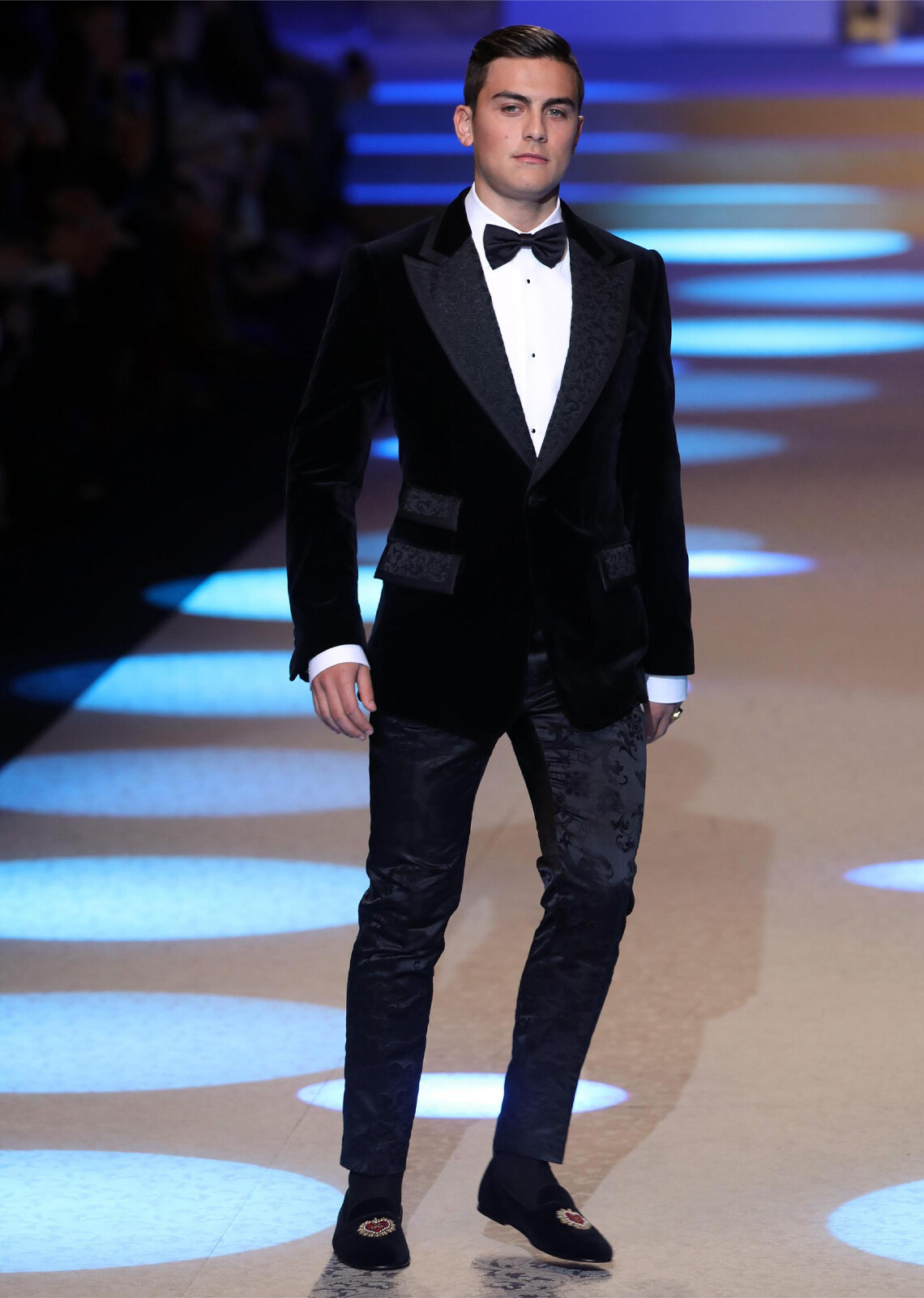 Paulo Dybala Dolce & Gabbana