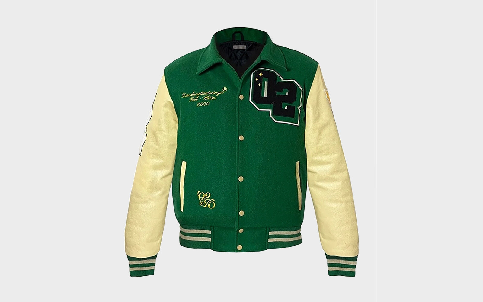 0275 Varsity Jacket