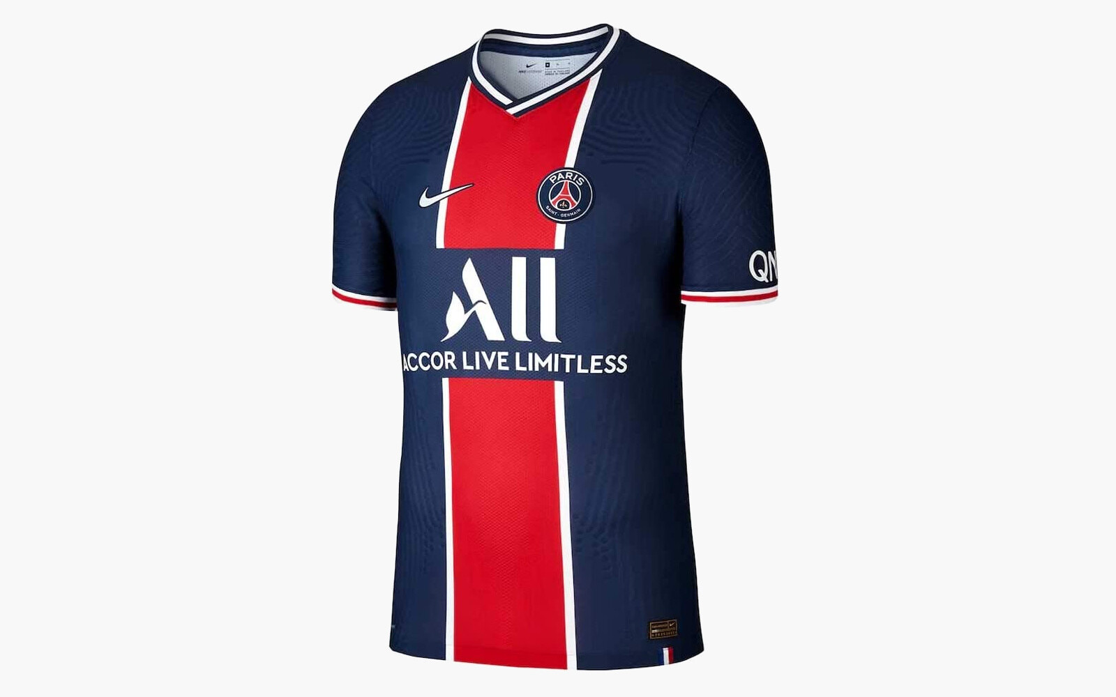 Paris Saint Germain Home Kit 2020-21