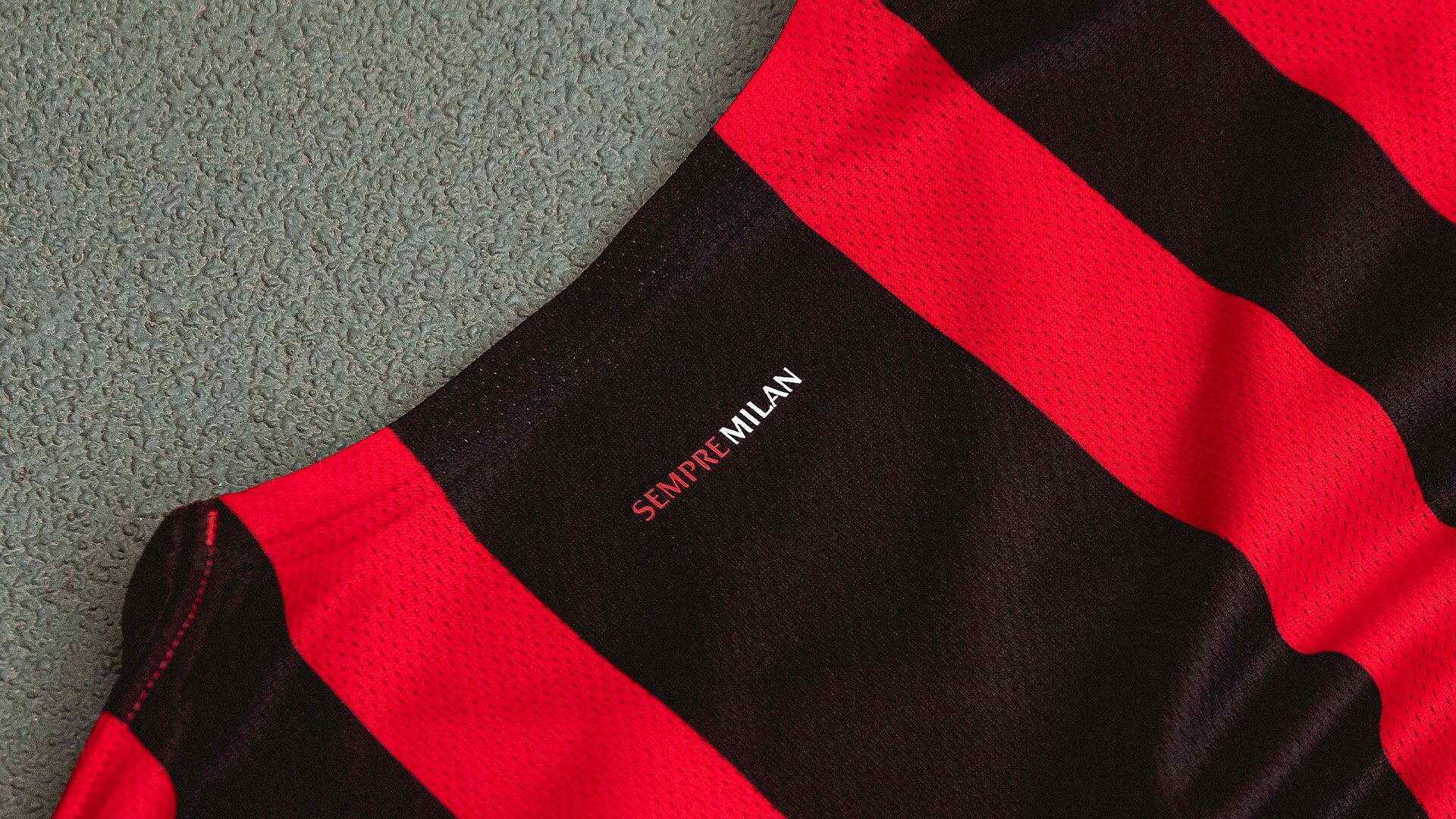 Milan x Puma Home Kit 2020-2021 maglia