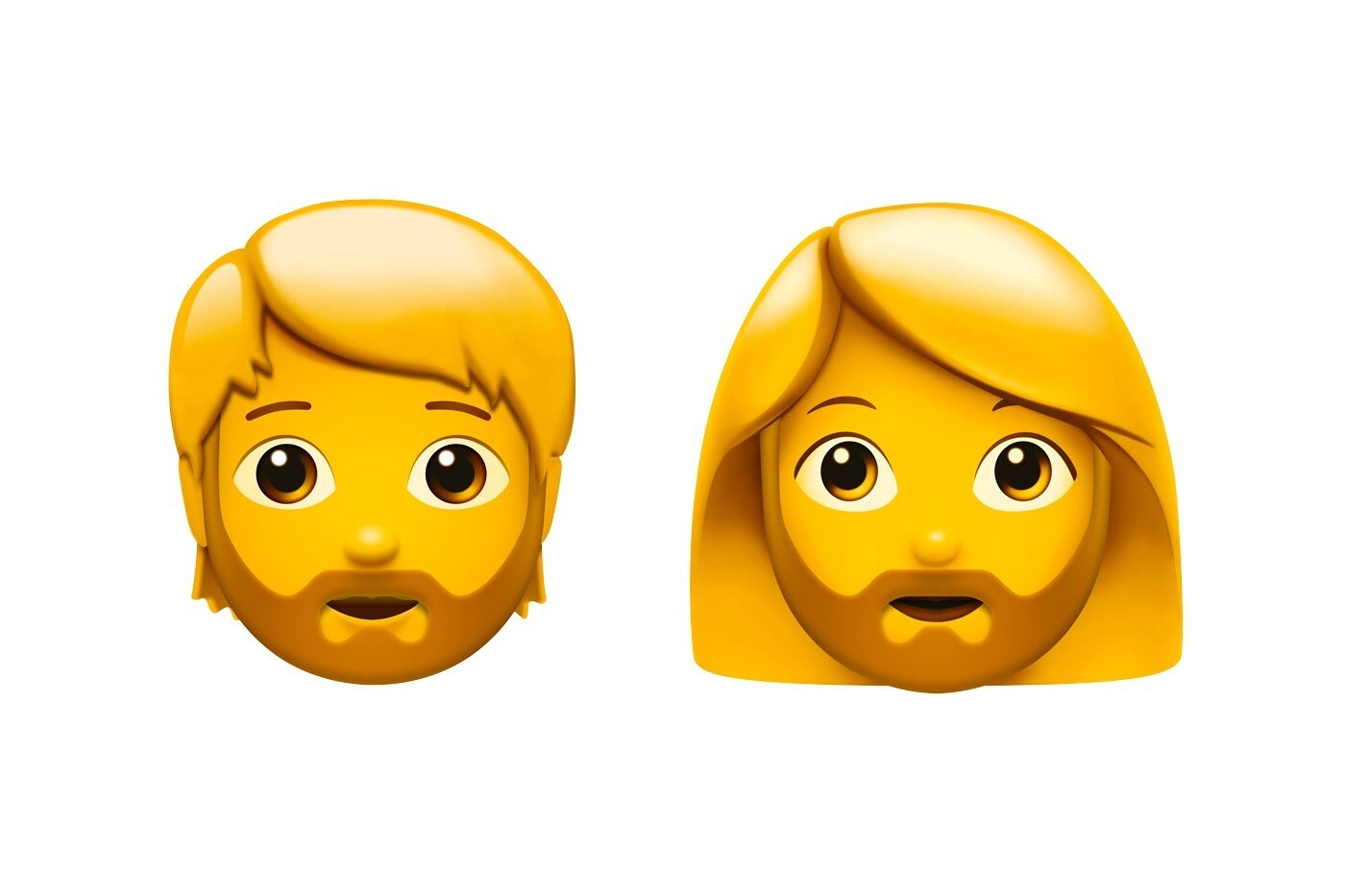 iOS 14.5 new emojis