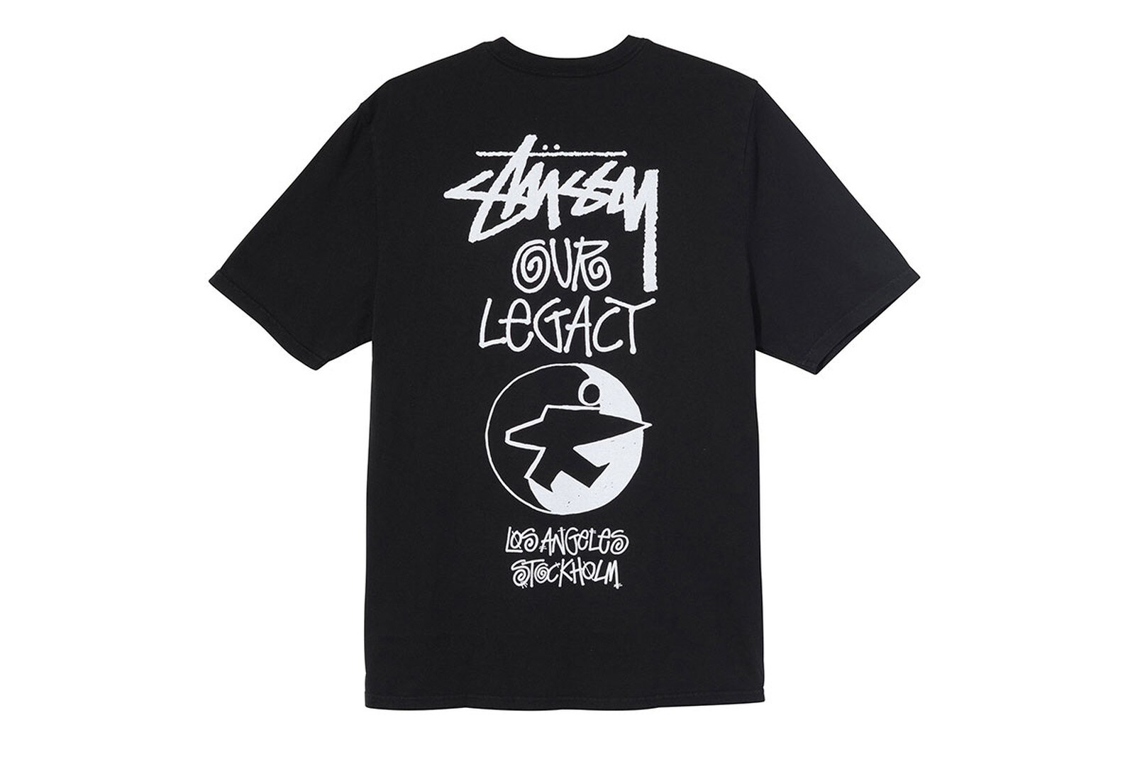 Stussy x Our Legacy