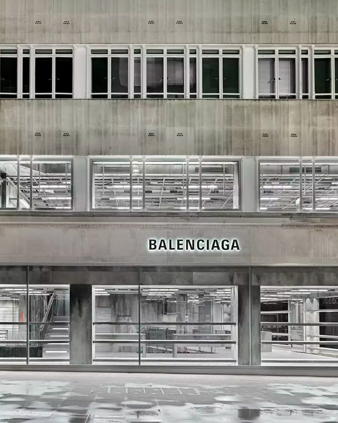 Balenciaga Store Londra