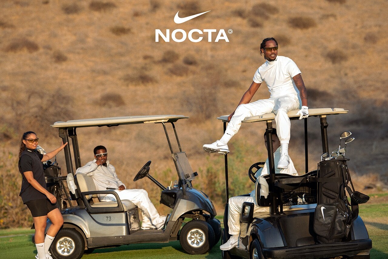 NOCTA x Nike Golf