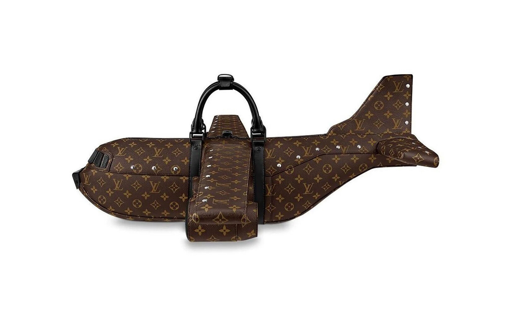 Louis Vuitton Airplane Bag monogram