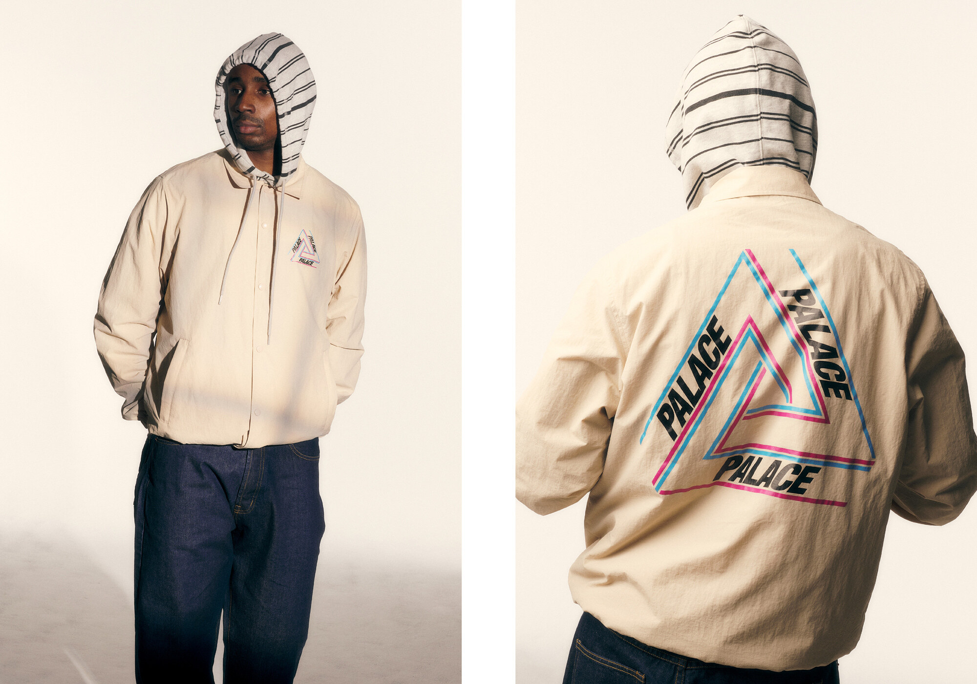 Palace Spring 2022 Collezione