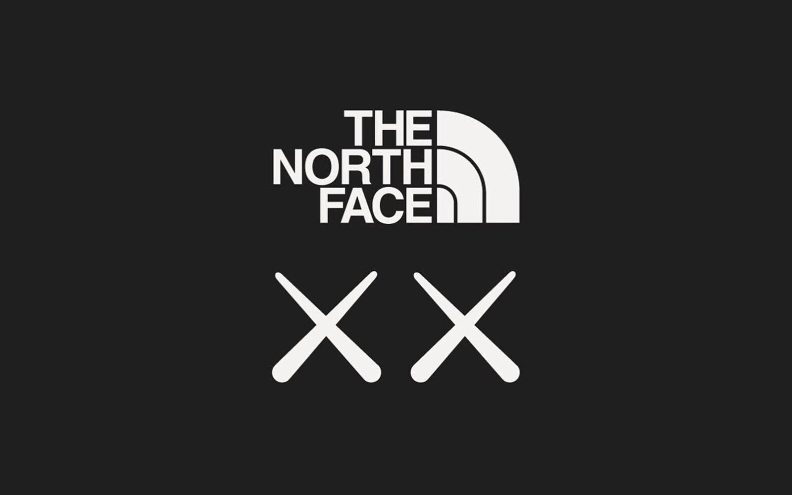 Kaws x The North Face